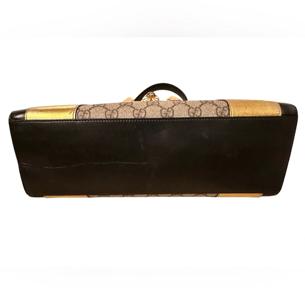 Gucci Osiride Medium Top Handle Crossbody Bag - Picture 10 of 16